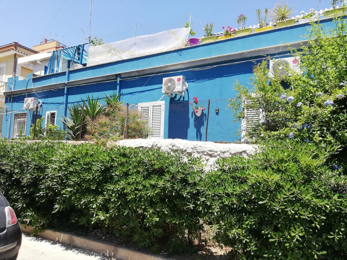 Casa Deli - Le Farfalle Blu سيراكوزا المظهر الخارجي الصورة