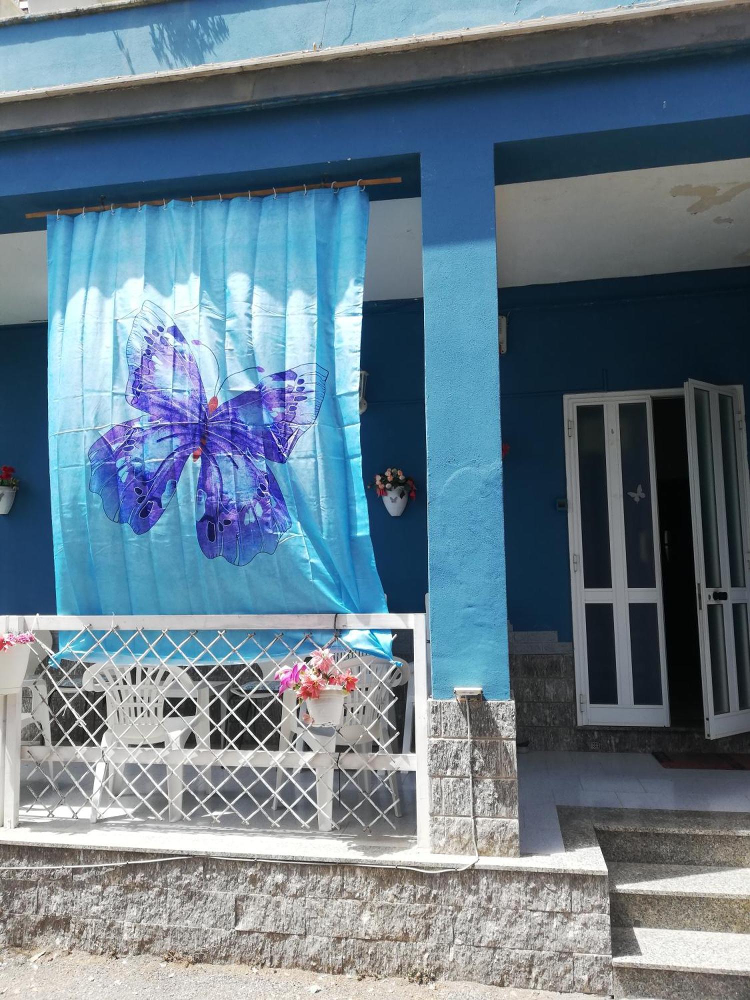 Casa Deli - Le Farfalle Blu سيراكوزا المظهر الخارجي الصورة