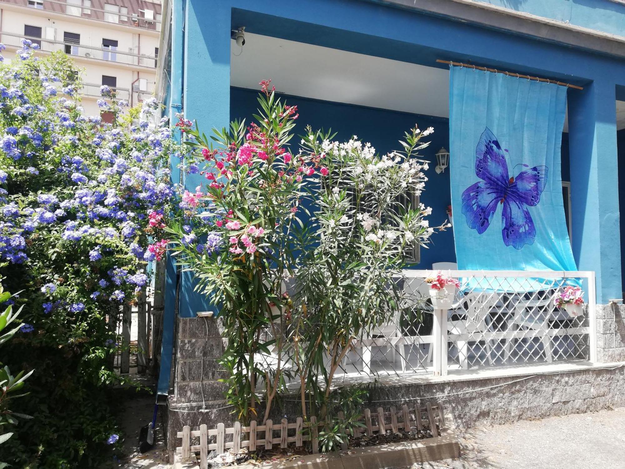 Casa Deli - Le Farfalle Blu سيراكوزا المظهر الخارجي الصورة