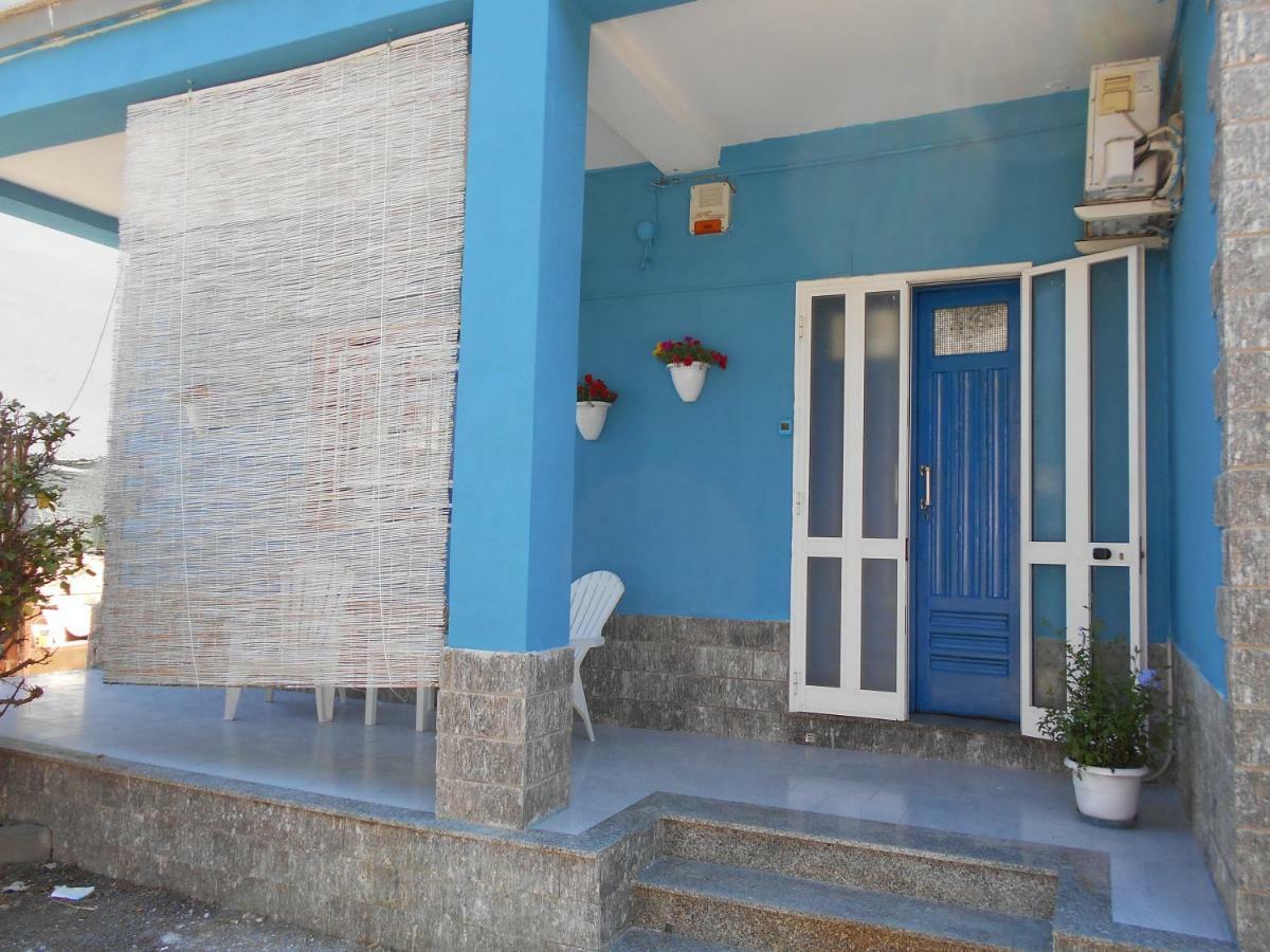 Casa Deli - Le Farfalle Blu سيراكوزا المظهر الخارجي الصورة